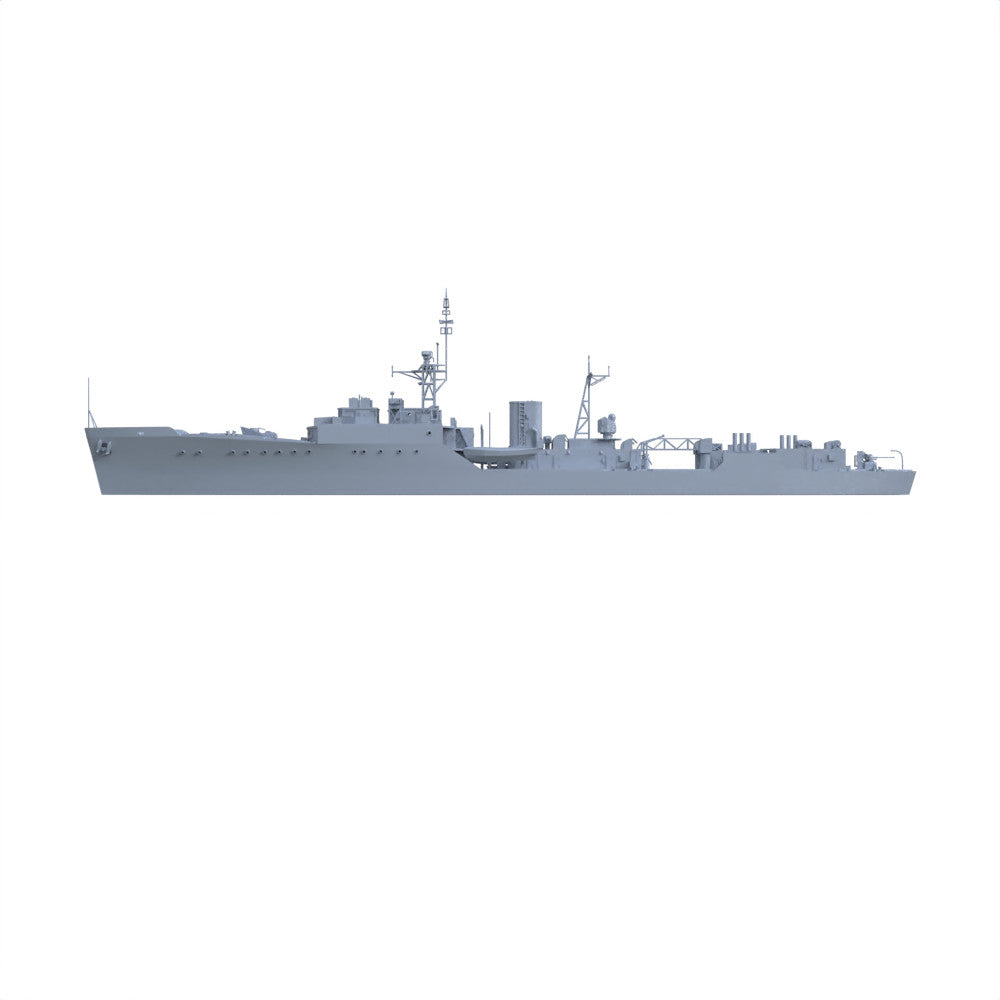 MRY-SFW SSC151 1/700 Military Model INS Blackwood Class Frigate