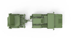 SSMODEL 72137 1/72 Military Model USA SPAA M1097A2 CLAWS 3D PRINTING