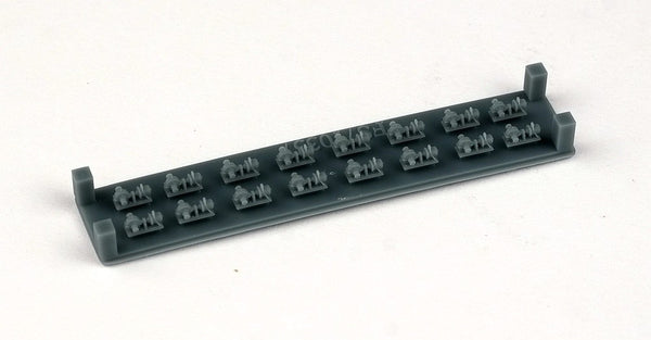 Five star 1/700 FS710337 WWII IJN Winch for Material Handling (20 set)