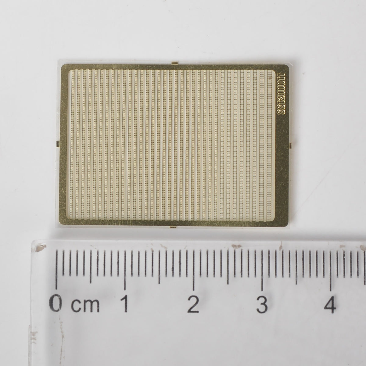 SSMODEL SS1200011 1/1200 WWII Ship Hanging Ladders — detail view 2