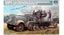 Trumpeter 01523 1/35th scale German 2cm Flakvierling 38 auf Selbstfahrlafette