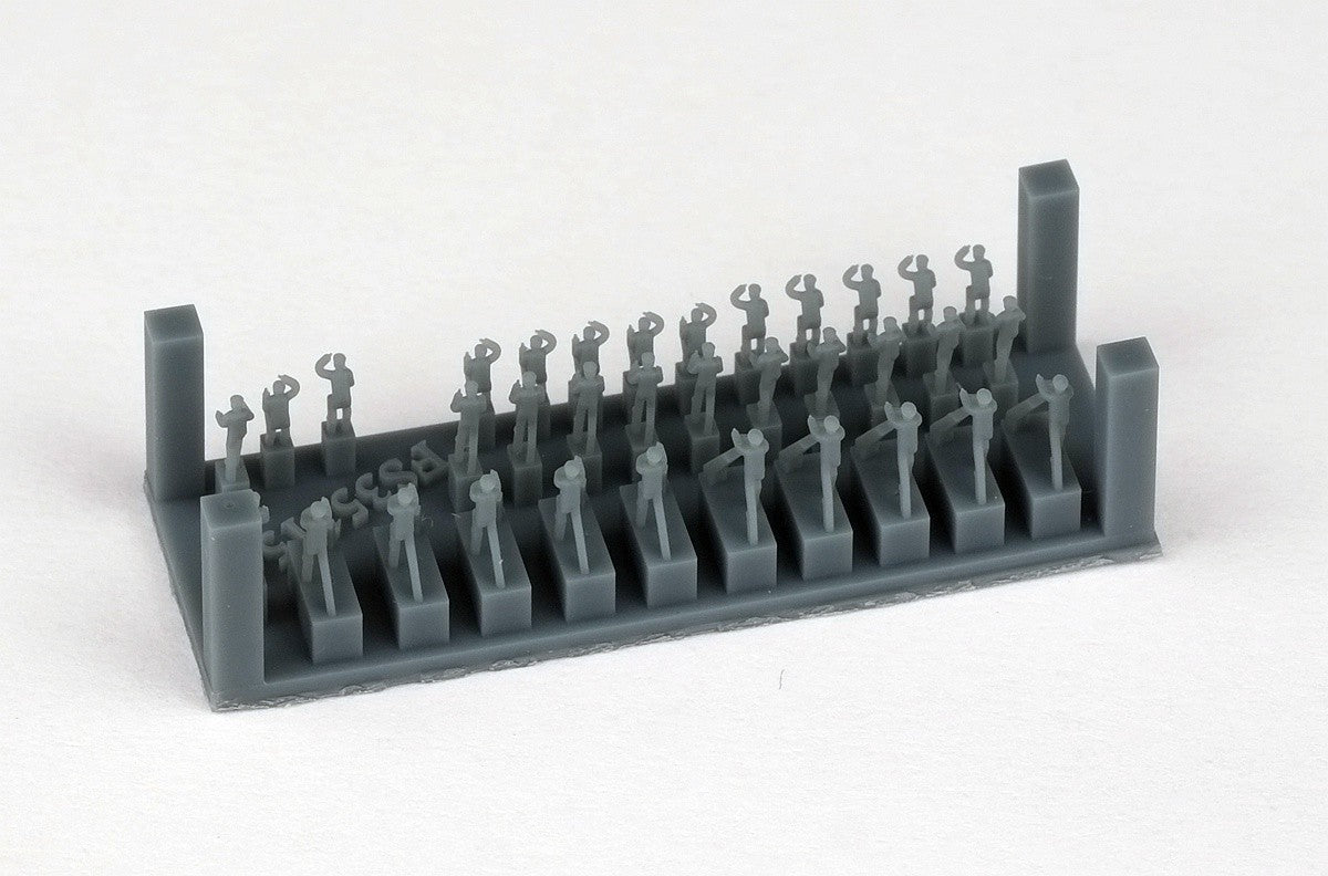 Five star 1/350 FS351156 3D Resin Vessel Crew III