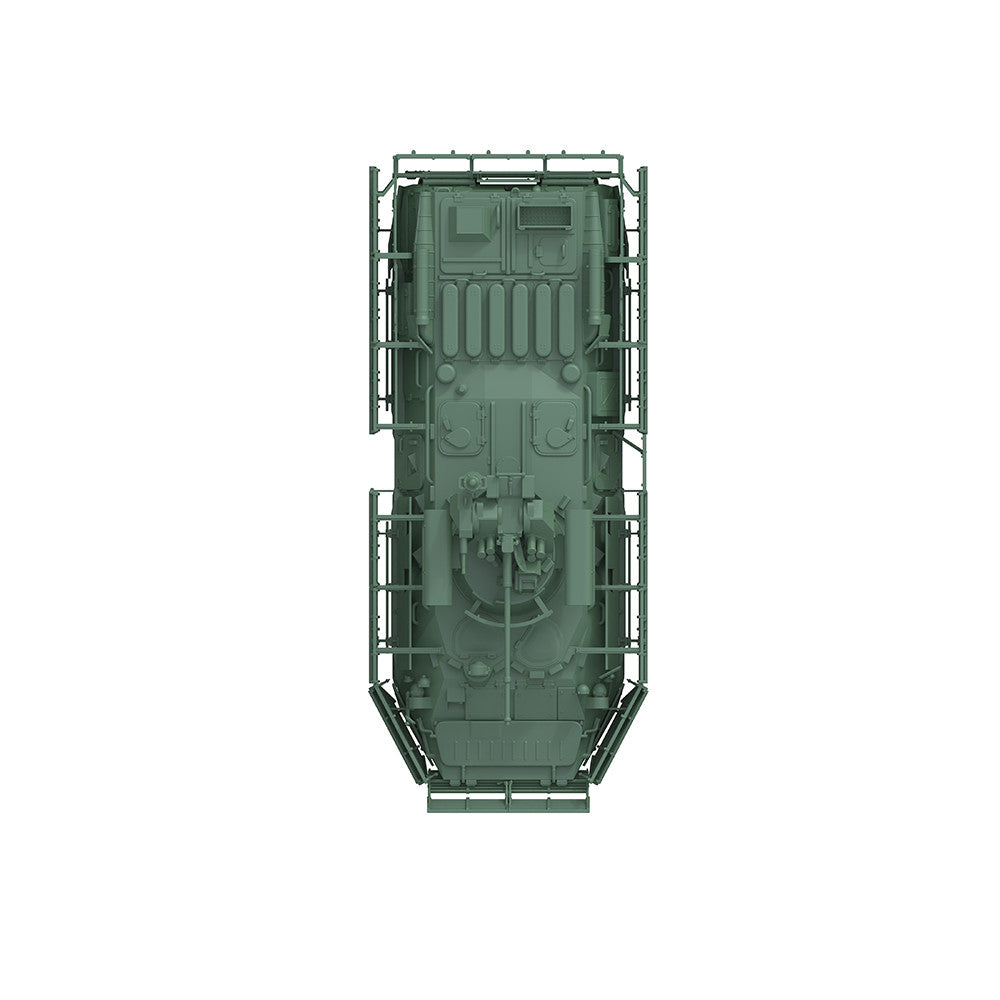 SSMODEL  MRY-SFW SS144645 1/144 Military Model Russia Armoured Fighting Vehicle BTR-82A