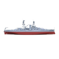 SSMODEL SSC350525S-A 1/350 Model US Oklahoma Nevada-class Battleship FULL HULL