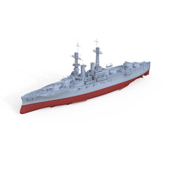 SSMODEL 1/350 US Navy Wyoming Class Battleship BB-32 Full Hull