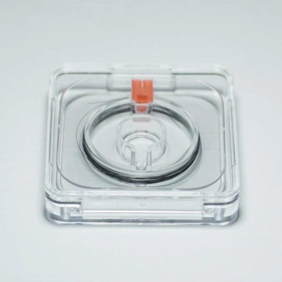 SSMODEL Φ0.1mm x 2m Ship Model Memory Metal Rigging