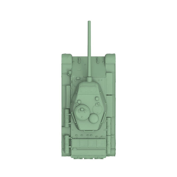 SSMODEL SS285882 1/285 Soviet T-44 Medium Tank
