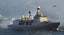 Trumpeter 03619 PLA NAVY TYPE 051C AIR DEFENSE DDG 1:200 Model Kit-