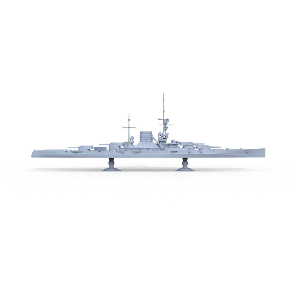 SSMODEL SSC2000711 1/2000 Military Model Kit German Navy Ersatz Yorck