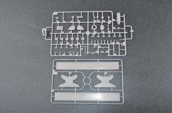 Trumpeter 03619 PLA NAVY TYPE 051C AIR DEFENSE DDG 1:200 Model Kit- — detail view 6