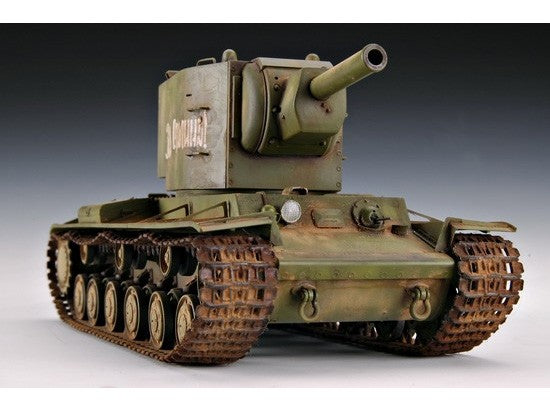 Trumpeter 00312 RUSSIAN KV-2 1/35 Mounting Kit-