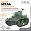 SSMODEL SS35503 1/35 US M2A4 Light Tank 503