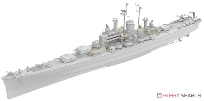 Very Fire 1/350 USS Des Moines DX Version VF350918DX — detail view 4