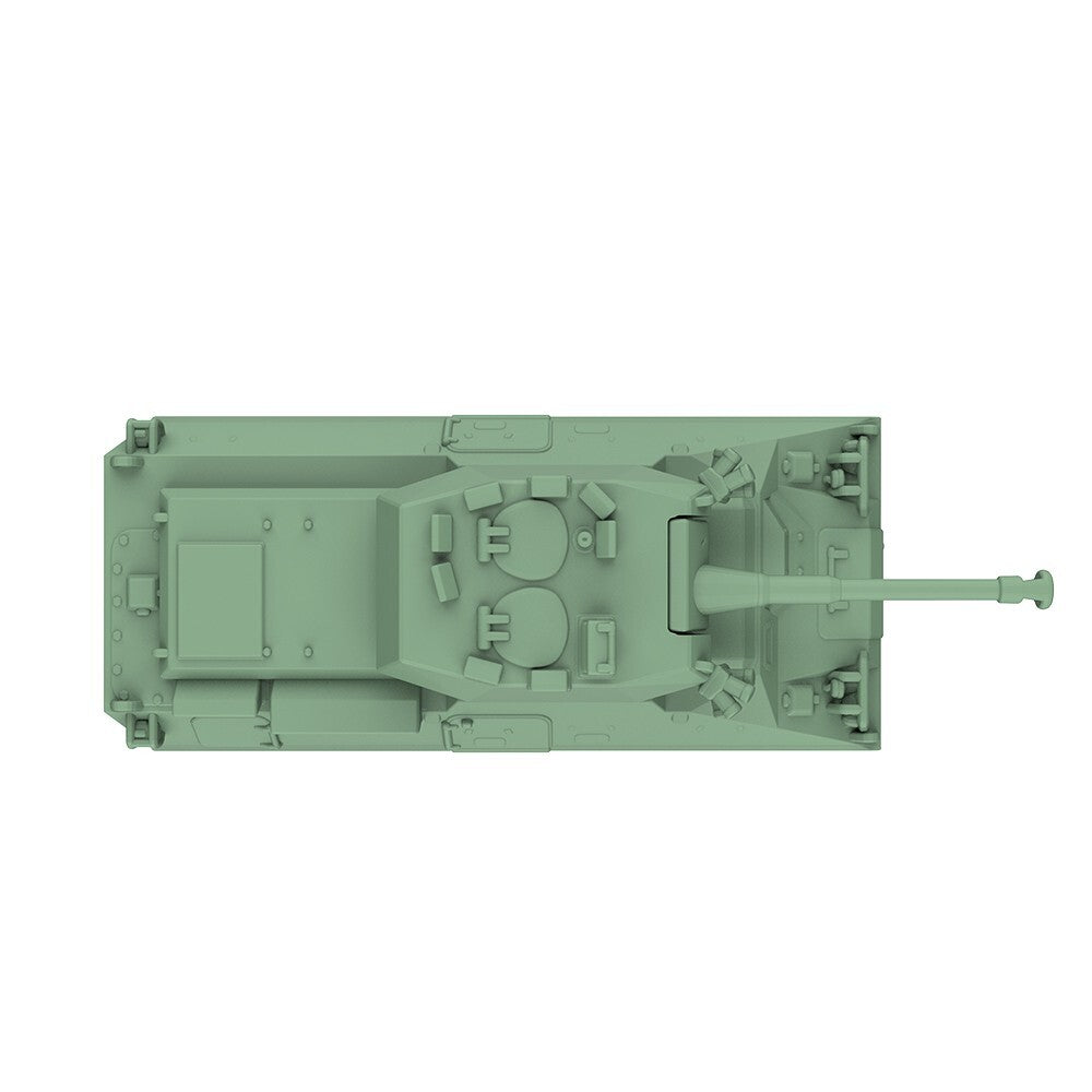 SSMODEL SS285954 1/285 US Dragoon300 LFV-90 Tank Destroyer
