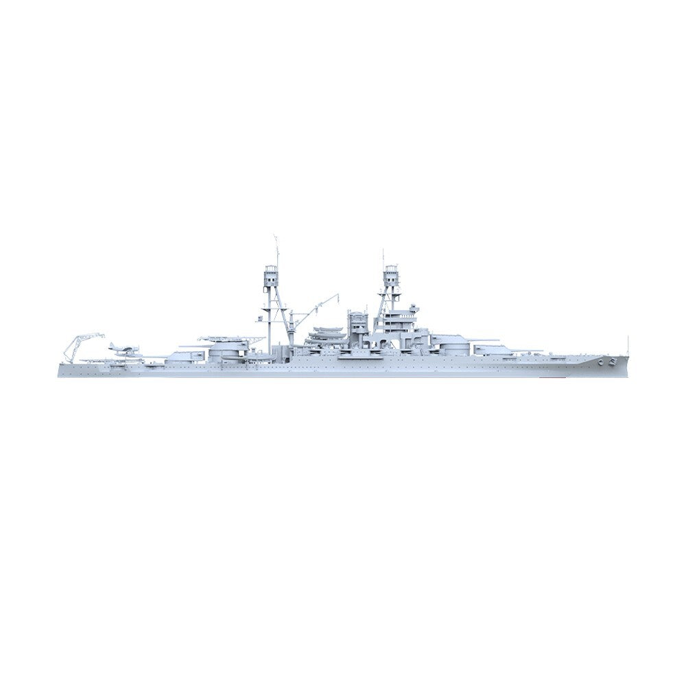 SSMODEL SSC1250559 1/1250 Military Model Kit US Arizona Battleship