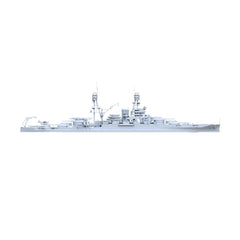 SSMODEL SSC1250559 1/1250 Military Model Kit US Arizona Battleship