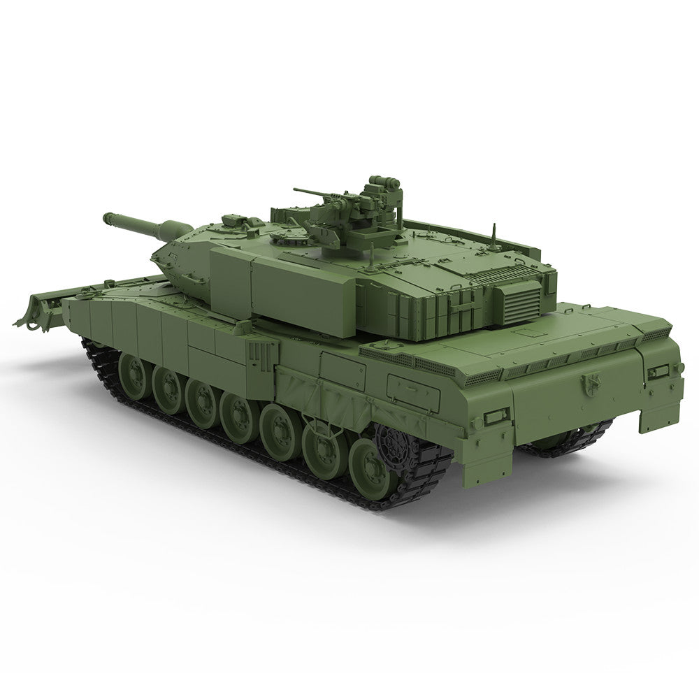 Model Kits 1/100 1/120 1/144 1/160 Germany Leopard 2 Medium Tank PSO