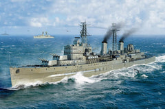Trumpeter 06702 BELFAST 1959 1:700 Model Kit
