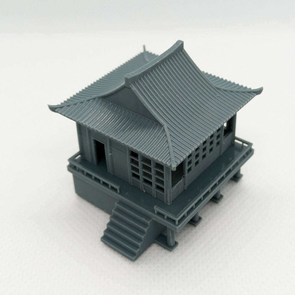 SSMODEL LaoYao 1:72 Chinese Ancient Architecture Chinese Style Building