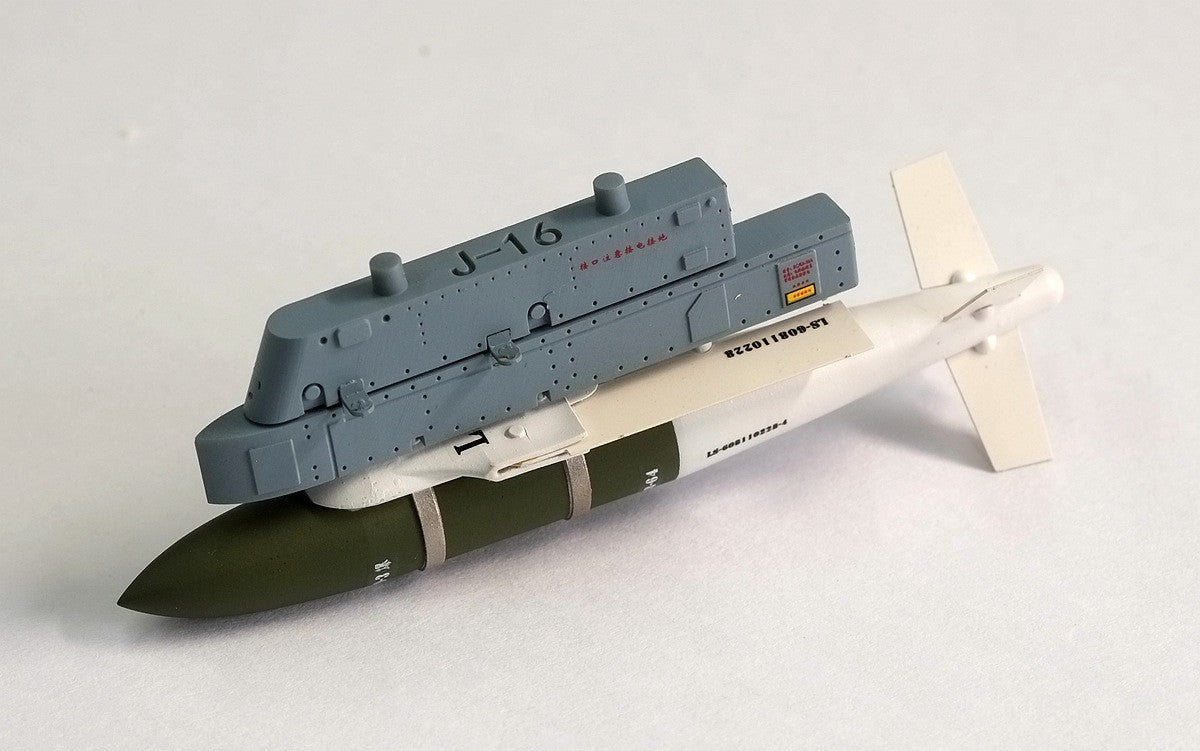 Five star FS48008 Modern Chinese PLA Air Force LS-6 Satellite Guided Glide Bomb
