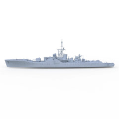 SSMODEL MRY-SFW SSC350629-A 1/350 Military Model Kit HMS Whitby Class Frigate