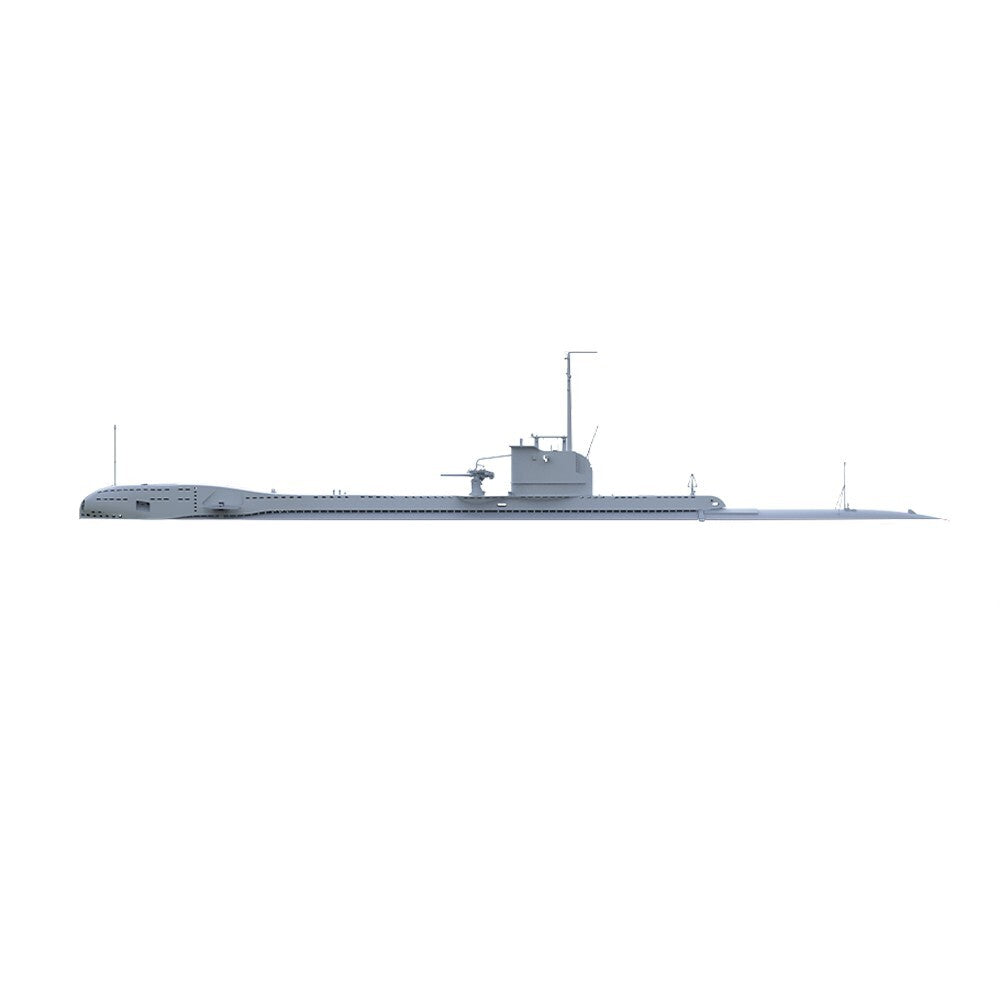 SSMODEL SSC350955 1/350 Military Model Kit British Undine Class Submarine
