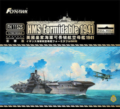 Flyhawk FH1152S 1/700 HMS Formidable 1941