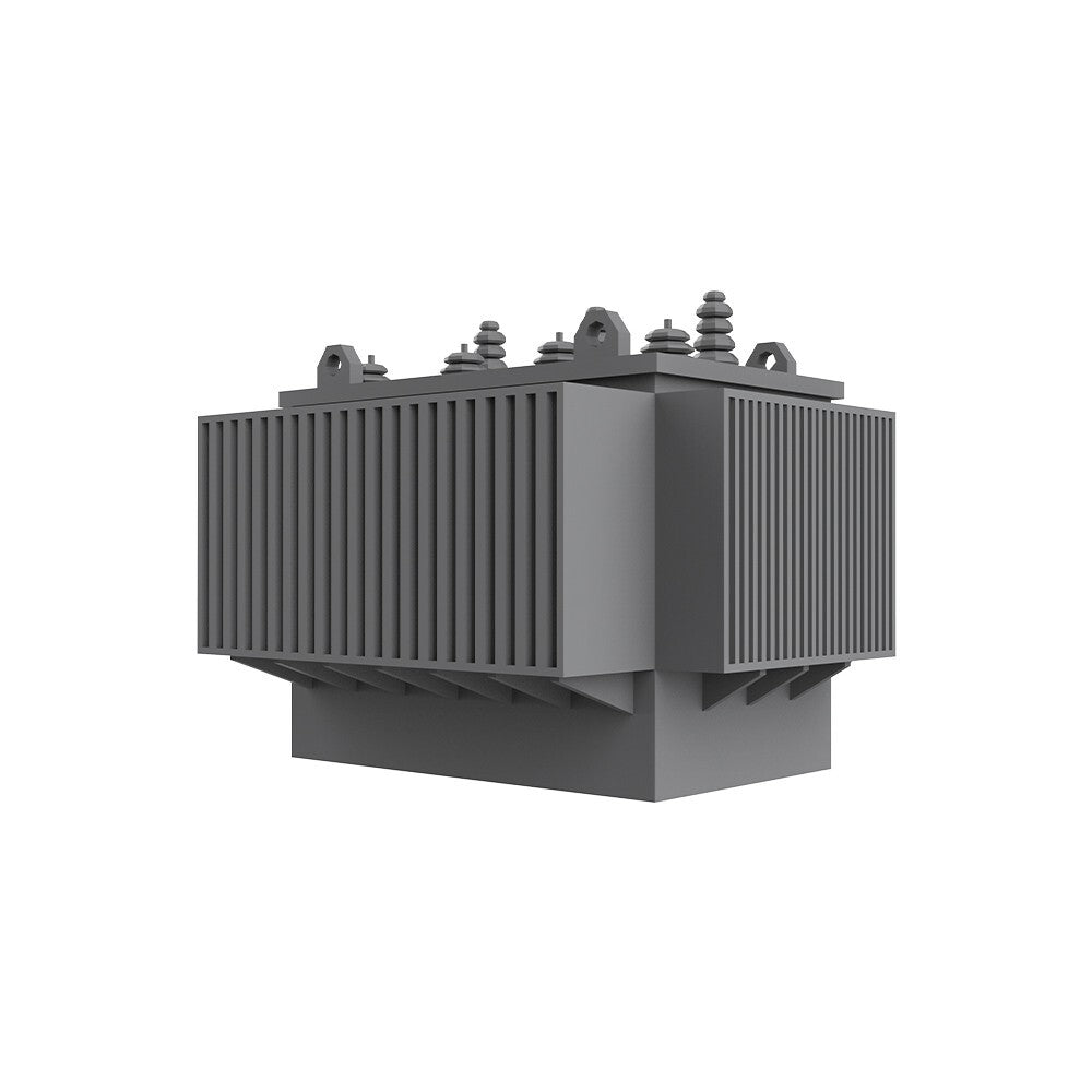 SSMODEL 1/35 Distribution Box For Model Railroads Display LYT35041