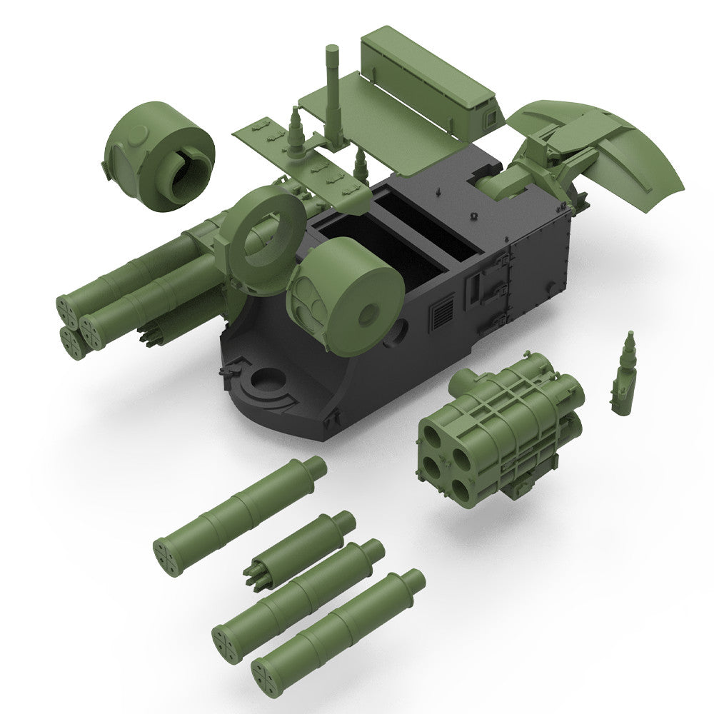 SSMODEL LYTG35961 1/35 Air Defense Anti-Tank System