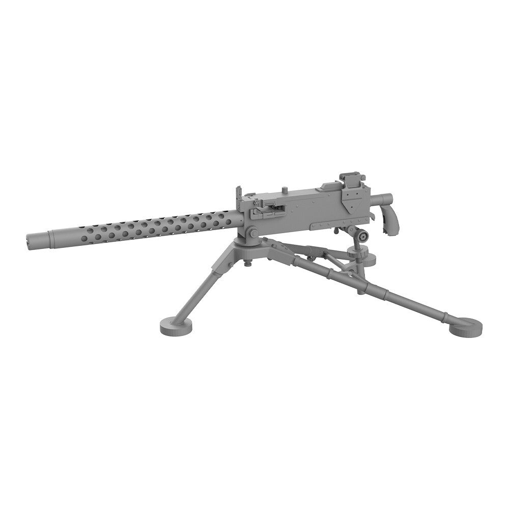 SSMODEL SSG72203 1/72 Scene Model America Browning M1919 Machine Gun
