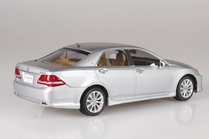 Aoshima AO-20266 1/24 Model Car(143) Kit Toyota GRS204 Crown Athlete '08/'10
