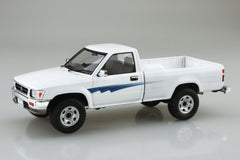 Aoshima AO-06949 1/24 Model Car Kit Toyota LN106 Hilux Longbed Street Custom '94