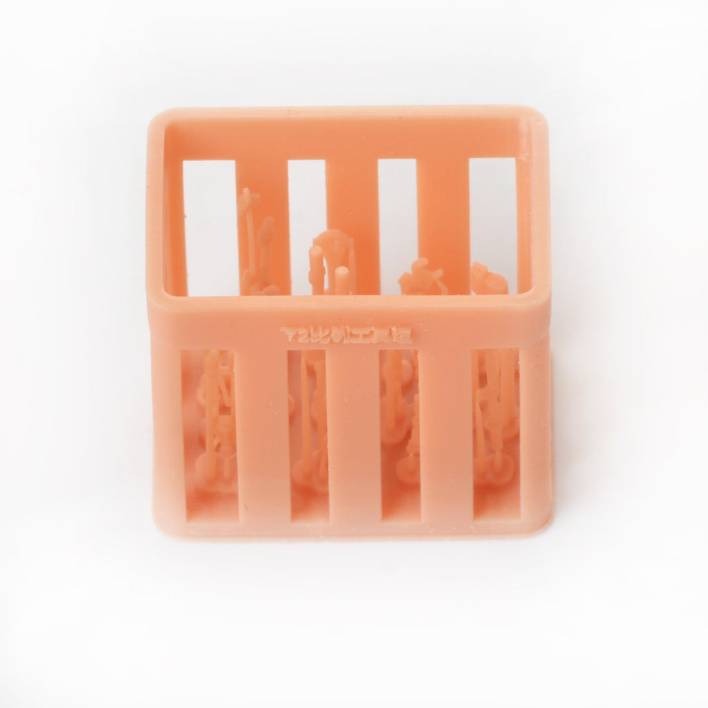 SSMODEL SS872868 1/72 Model Upgrade Parts Generic Tool 1set