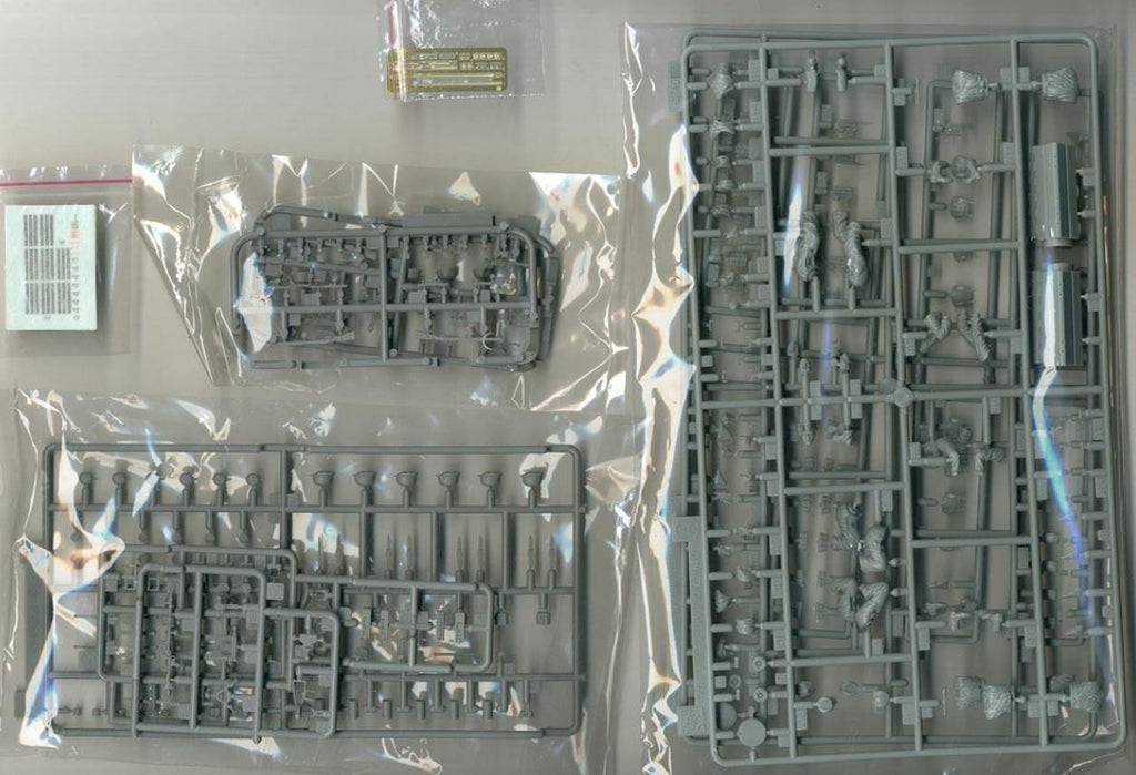 DRAGON 6276 1/35 Scale 1st Fallschirmjager Division Holland 1940