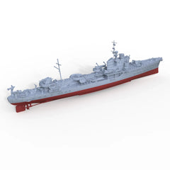 SSMODEL MRY-SFW SSC350621S-A 1/350 Model Italy Ciclone Class Ghibli Torpedoboat FULLHULL