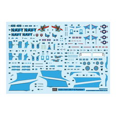 Academy 12635 1/144 USN P-8A POSEIDON Antisubmarine Patrol Aircraft
