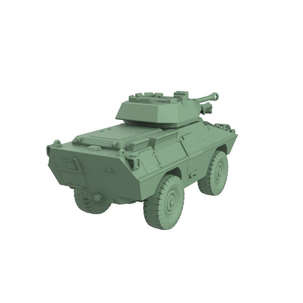 SSMODEL SS285954 1/285 US Dragoon300 LFV-90 Tank Destroyer