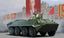 Trumpeter 01590 RUSSIAN BTR-70 APC EARLY VERSION Model Kit 1/35