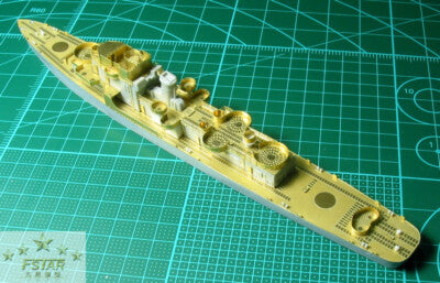 Five Star 1/700 FS700003 USS John C. Butler & Rudderow Destroyer