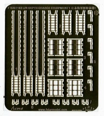 FIVE STAR FS351163 1/350 WWII IJN Depth Charge Equipment 1