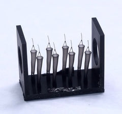 FIVE STAR FS351198 1/350 WIII IJN Mushroom Type Vents II