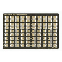 Five Star FS350068 1/350 PLA Navy Watertight Door