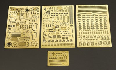 Fivestar PE 1/700 Matsu Class IJN Destroyer Matsu (for Tamiya) FS710006