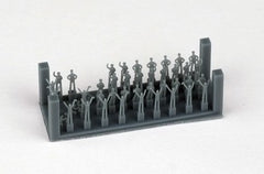 Five star 1/350 FS351154 3D Resin Vessel Crew II