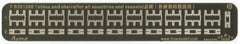 Fivestar 1/350 Tables and Chairs (for all countries and vessels) FS351060
