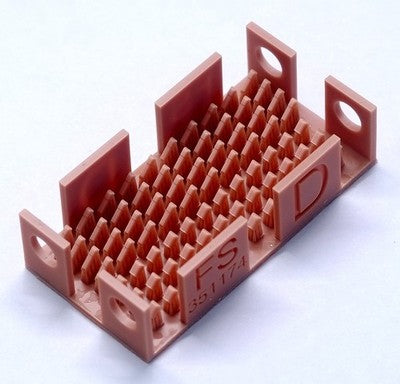 FIVE STAR FS351174 1/350 WWII IJN Waste Pipe on Freeboard 3D Printing