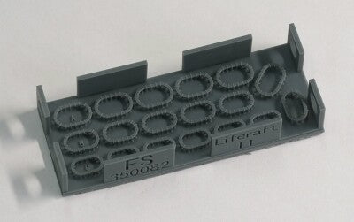 Fivestar 1/350 WWII USN Liferaft II (18set) (3D Printing) FS350082