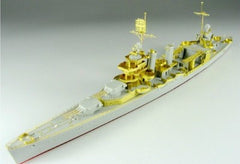 Five Star 1/700 700036 USS Heavy Cruiser San Francisco CA-38 for Trumpeter