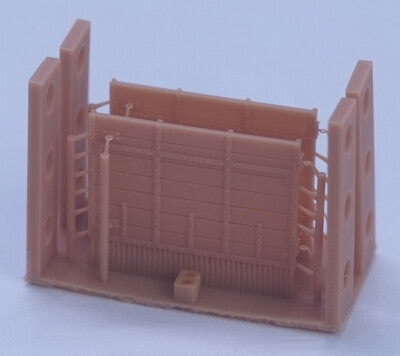FIVE STAR FS351181 1/350 WII IJN Emergency Rudders 3D Print