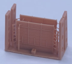 FIVE STAR FS351181 1/350 WII IJN Emergency Rudders 3D Print